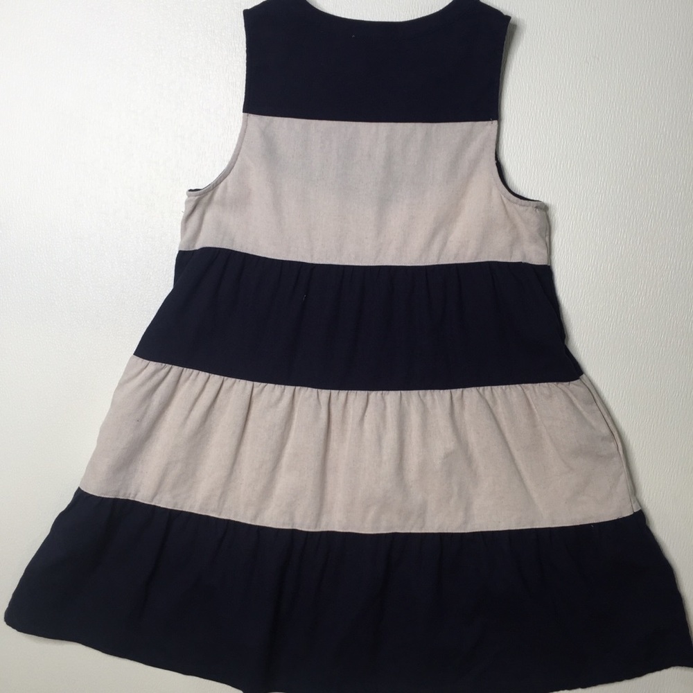 ENTRO smock dress - Picture 6 of 6